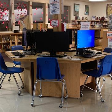 Dimmit County Public Library & Wade Museum